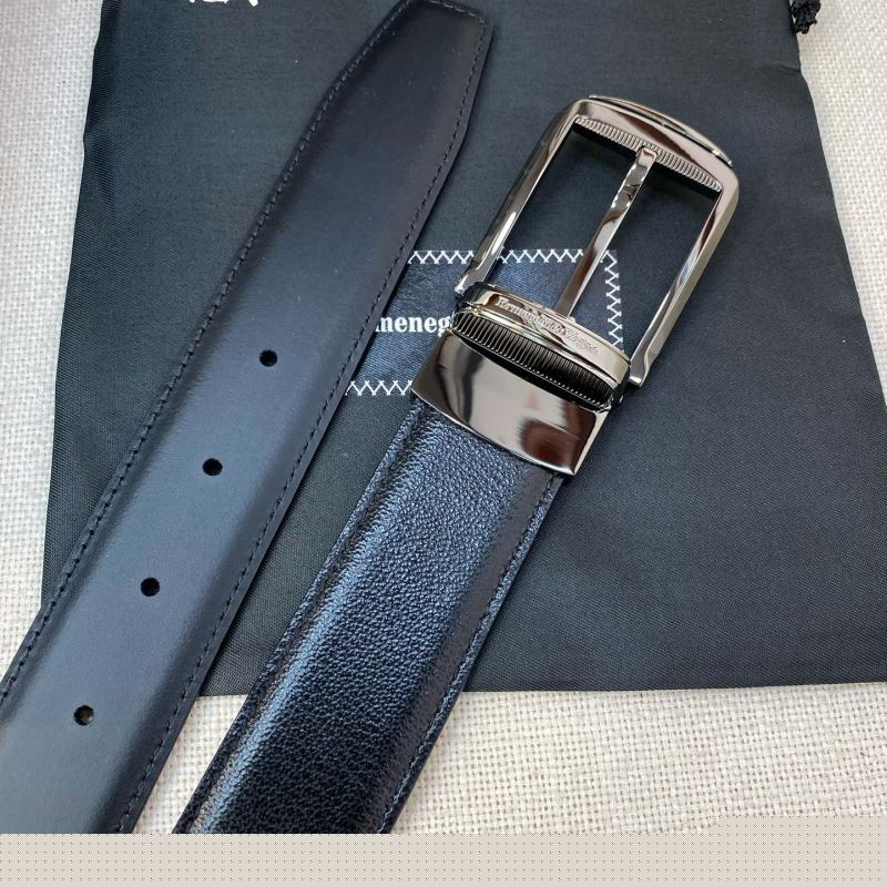 Zegna Belts